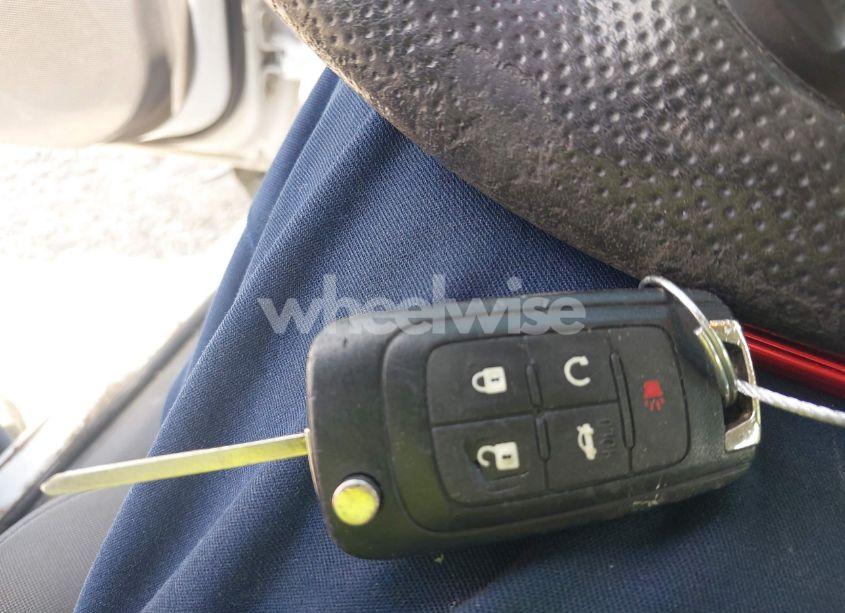 Photo 11 of 2014 Chevrolet Sonic LT AUTO (VIN 1G1JC5SH5E4187031)