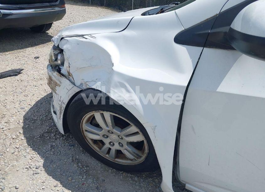 Photo 18 of 2014 Chevrolet Sonic LT AUTO (VIN 1G1JC5SH5E4187031)