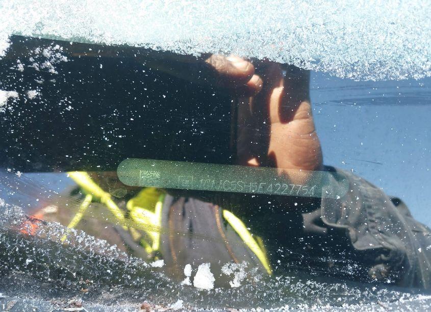 Photo 9 of 2014 Chevrolet Sonic LT AUTO (VIN 1G1JC5SH5E4227754)