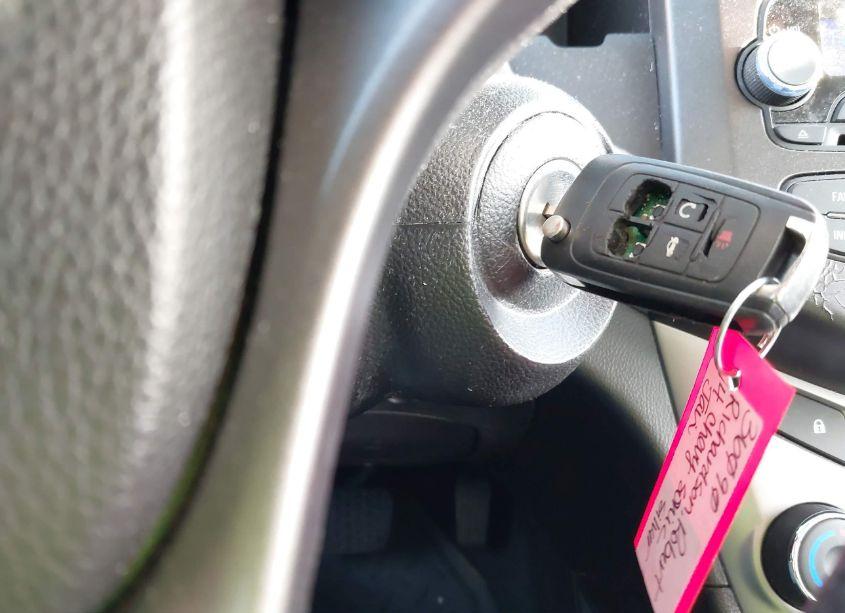 Photo 11 of 2014 Chevrolet Sonic LT AUTO (VIN 1G1JC5SH5E4236065)