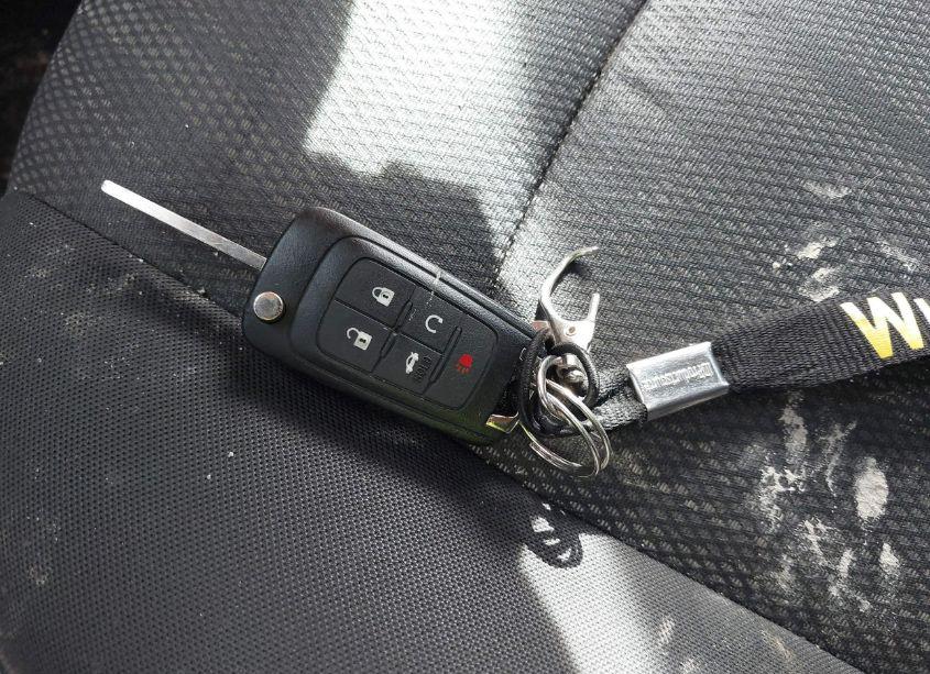 Photo 11 of 2015 Chevrolet Sonic LT AUTO (VIN 1G1JC5SH5F4115831)