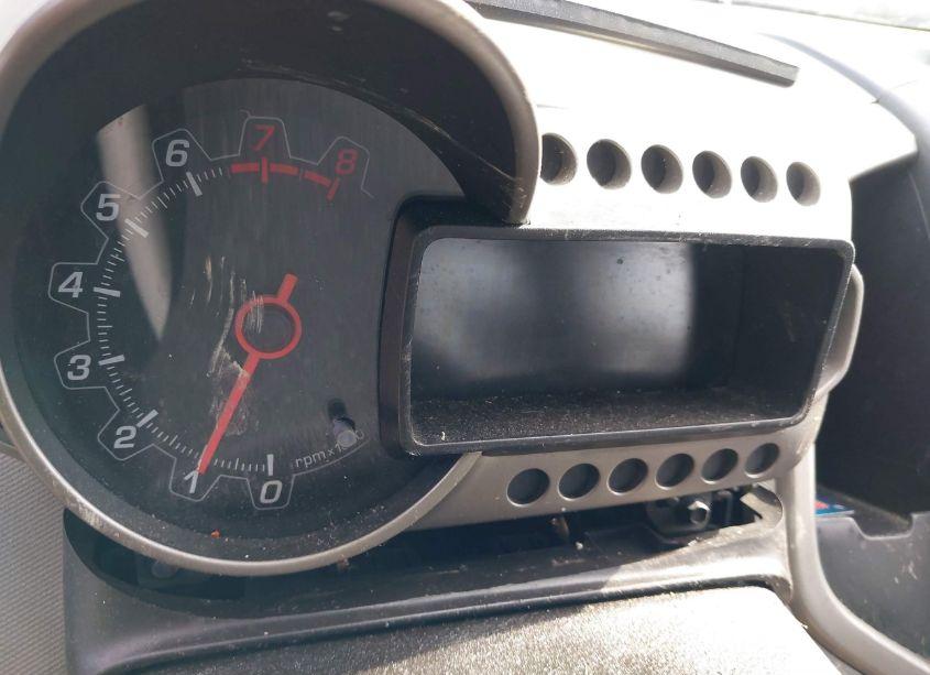 Photo 7 of 2015 Chevrolet Sonic LT AUTO (VIN 1G1JC5SH5F4115831)