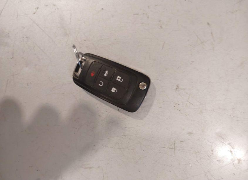 Photo 11 of 2015 Chevrolet Sonic LT AUTO (VIN 1G1JC5SH5F4117109)