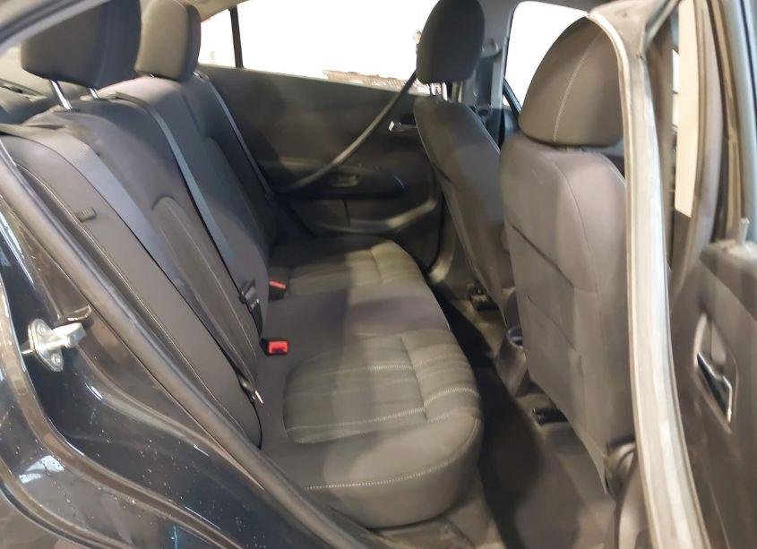 Photo 8 of 2015 Chevrolet Sonic LT AUTO (VIN 1G1JC5SH5F4117109)