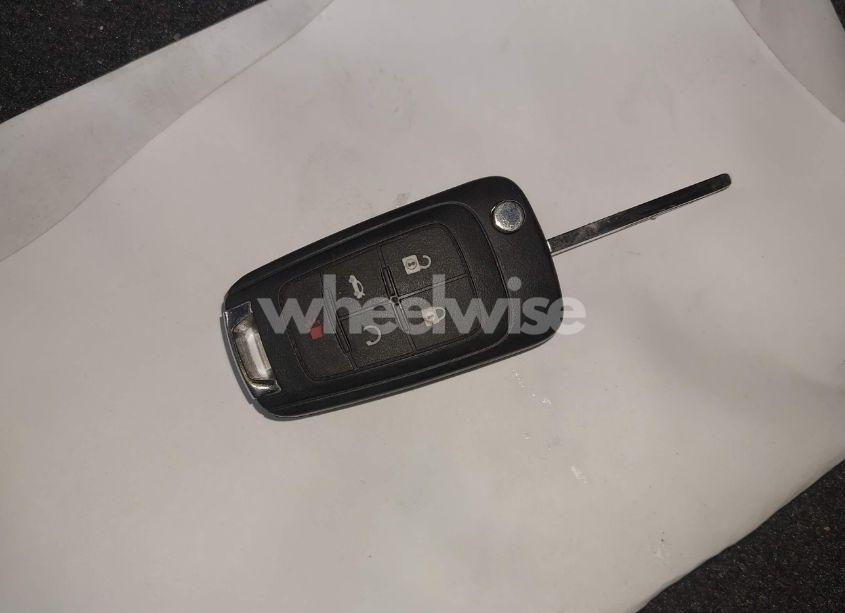 Photo 11 of 2015 Chevrolet Sonic LT AUTO (VIN 1G1JC5SH5F4158047)