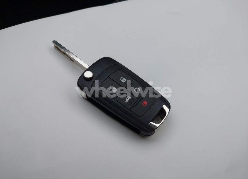 Photo 11 of 2016 Chevrolet Sonic LT AUTO (VIN 1G1JC5SH5G4133229)