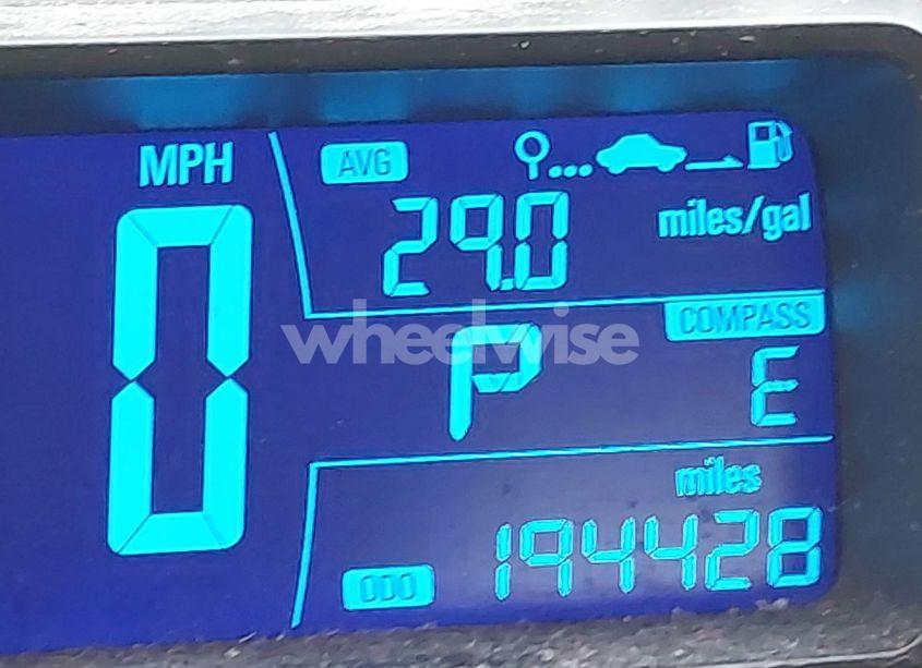 Photo 15 of 2012 Chevrolet Sonic 2LT (VIN 1G1JC5SH6C4111878)