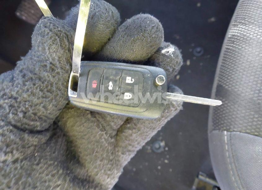 Photo 11 of 2012 Chevrolet Sonic 2LT (VIN 1G1JC5SH6C4112609)