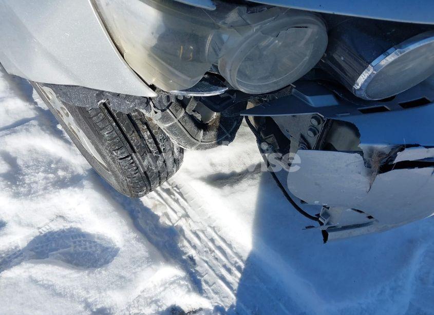 Photo 6 of 2012 Chevrolet Sonic 2LT (VIN 1G1JC5SH6C4112609)