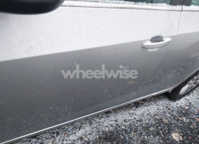 Photo 6 of 2012 Chevrolet Sonic 2LT (VIN 1G1JC5SH6C4153063)