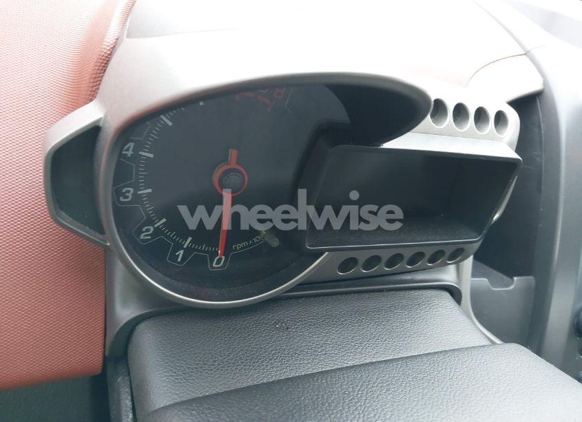 Photo 7 of 2012 Chevrolet Sonic 2LT (VIN 1G1JC5SH6C4153063)