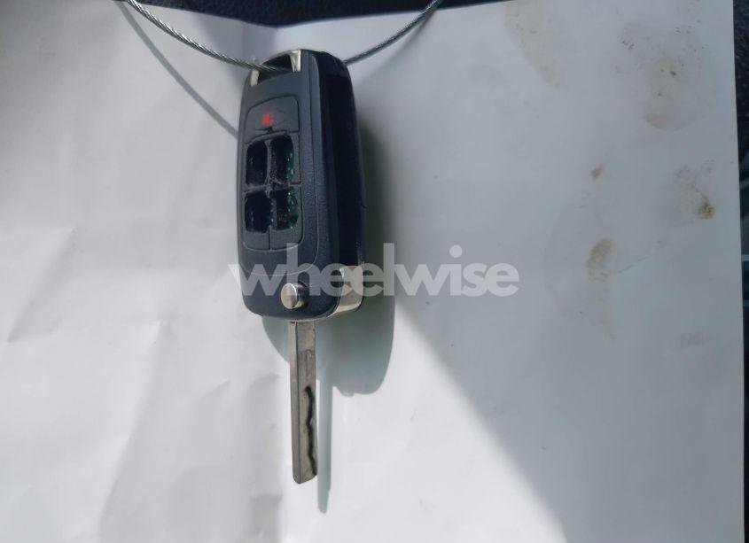 Photo 11 of 2013 Chevrolet Sonic LT AUTO (VIN 1G1JC5SH6D4236705)