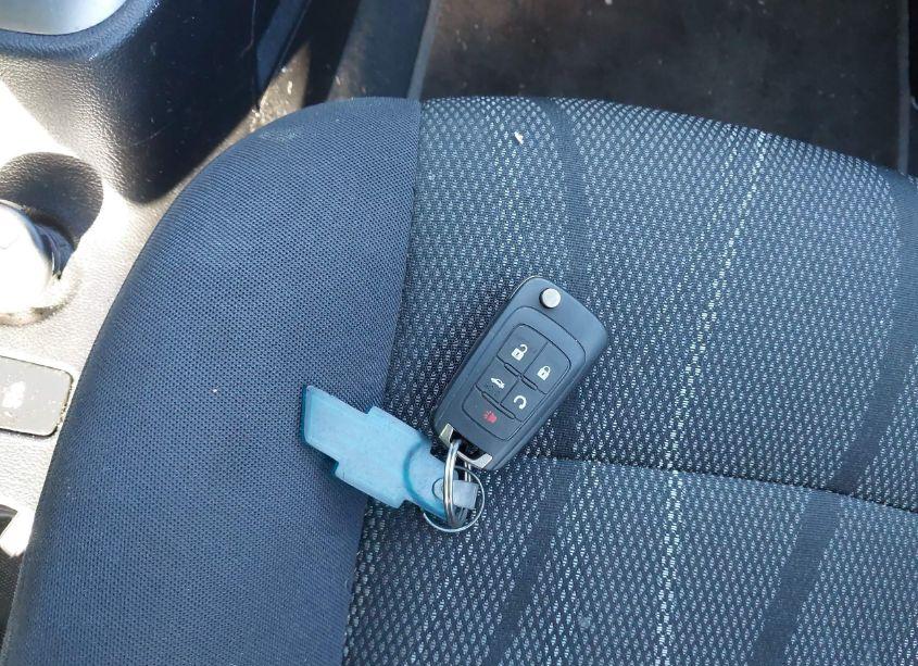 Photo 11 of 2014 Chevrolet Sonic LT AUTO (VIN 1G1JC5SH6E4145905)