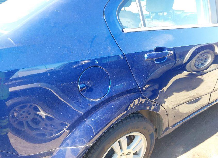 Photo 12 of 2014 Chevrolet Sonic LT AUTO (VIN 1G1JC5SH6E4145905)