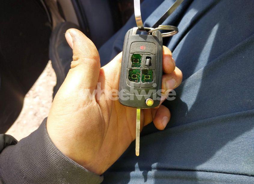 Photo 11 of 2014 Chevrolet Sonic LT AUTO (VIN 1G1JC5SH6E4153549)