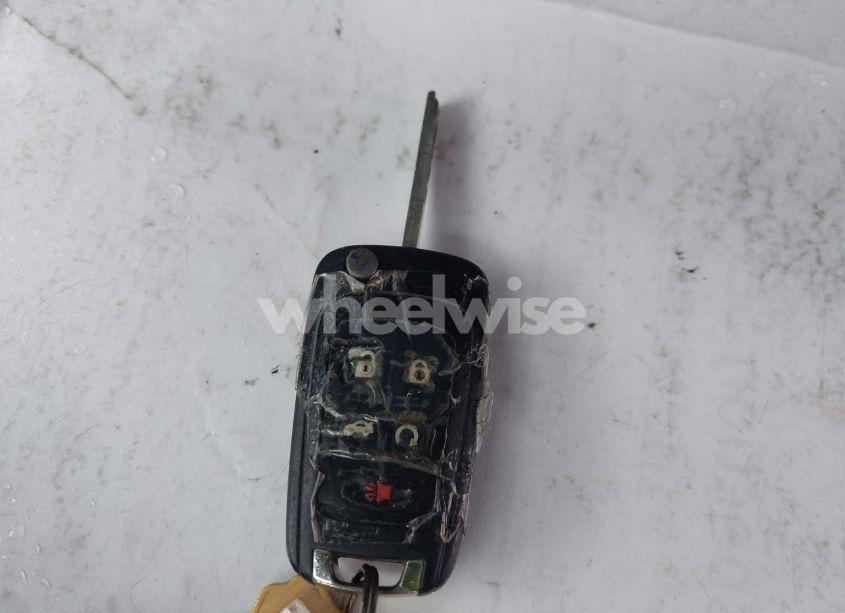 Photo 11 of 2014 Chevrolet Sonic LT AUTO (VIN 1G1JC5SH6E4162784)