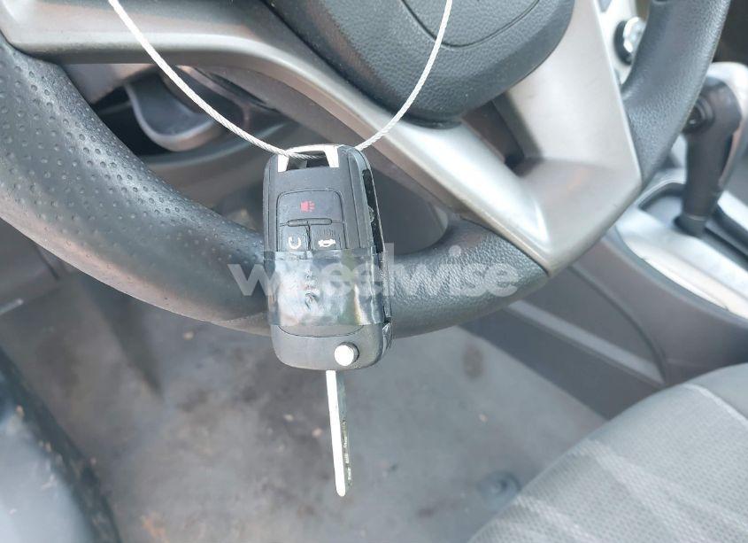 Photo 11 of 2014 Chevrolet Sonic LT AUTO (VIN 1G1JC5SH6E4229481)