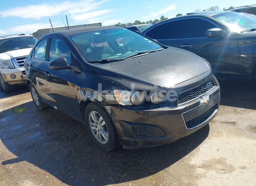 2014 Chevrolet Sonic LT AUTO (VIN 1G1JC5SH6E4243994) main photo