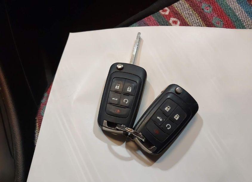 Photo 11 of 2015 Chevrolet Sonic LT AUTO (VIN 1G1JC5SH6F4139782)