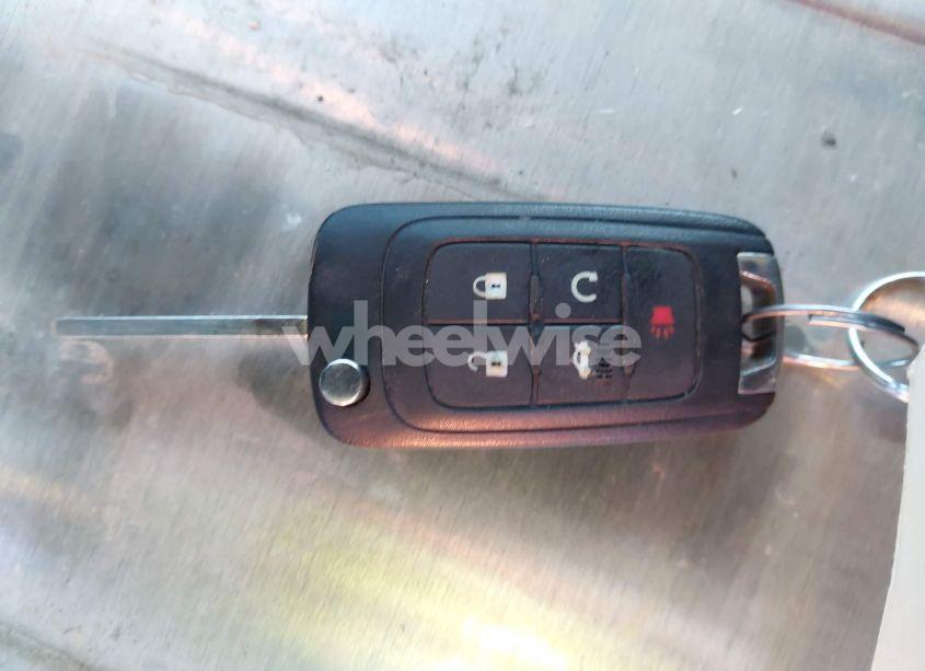 Photo 11 of 2015 Chevrolet Sonic LT AUTO (VIN 1G1JC5SH6F4180557)