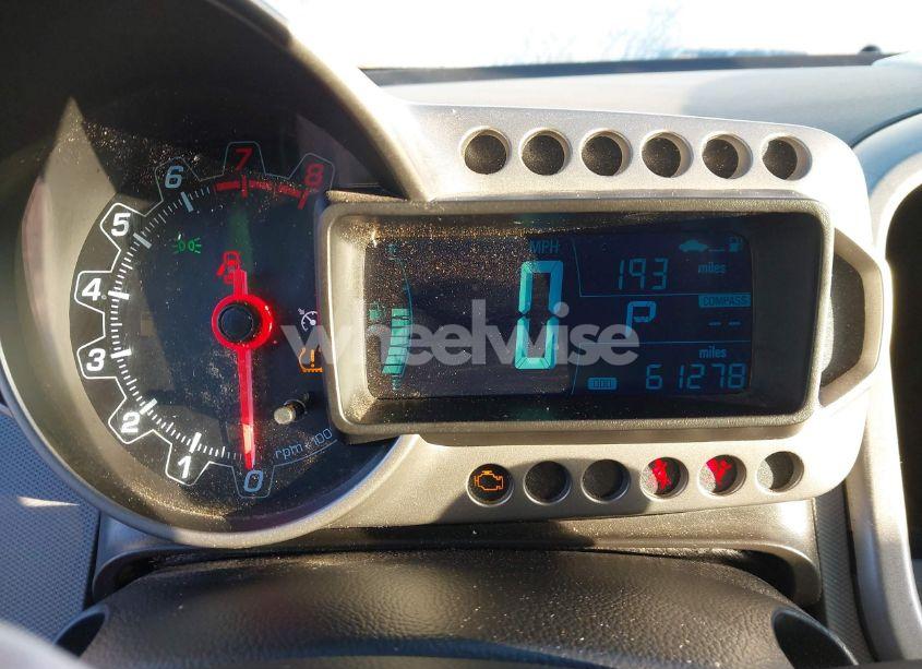 Photo 7 of 2015 Chevrolet Sonic LT AUTO (VIN 1G1JC5SH6F4180557)