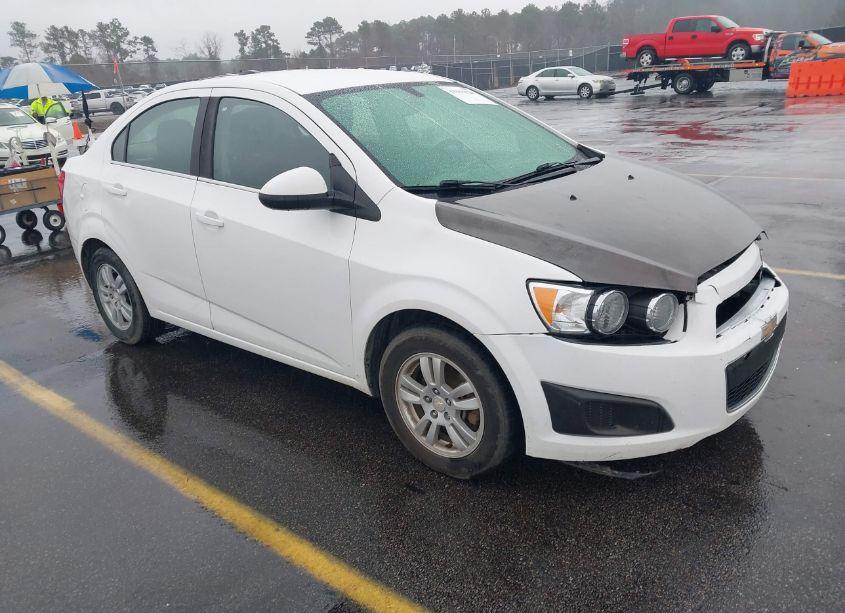 2015 Chevrolet Sonic LT AUTO (VIN 1G1JC5SH6F4218210) main photo