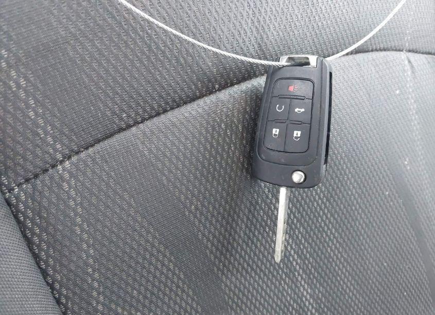 Photo 11 of 2015 Chevrolet Sonic LT AUTO (VIN 1G1JC5SH6F4218210)