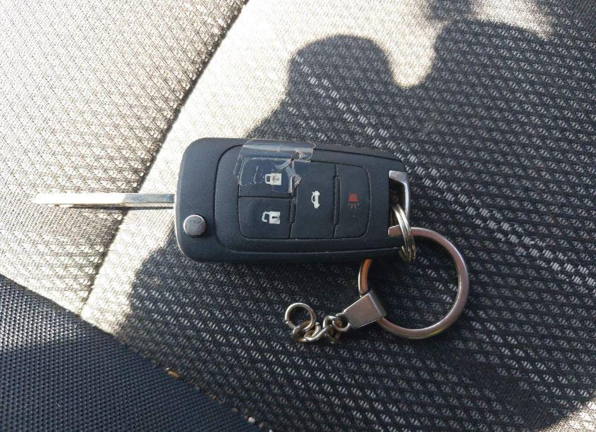 Photo 11 of 2016 Chevrolet Sonic LT AUTO (VIN 1G1JC5SH6G4110381)