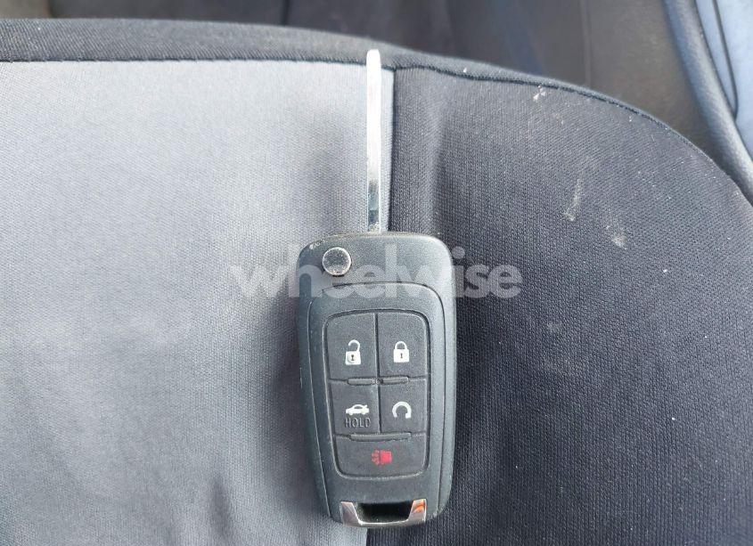 Photo 11 of 2016 Chevrolet Sonic LT AUTO (VIN 1G1JC5SH6G4175764)