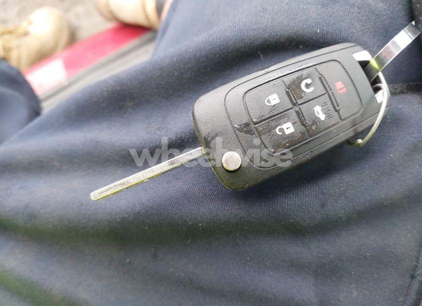 Photo 11 of 2012 Chevrolet Sonic 2LT (VIN 1G1JC5SH7C4157011)