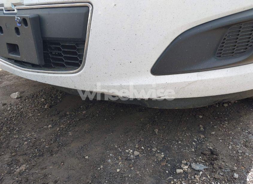 Photo 6 of 2012 Chevrolet Sonic 2LT (VIN 1G1JC5SH7C4174696)