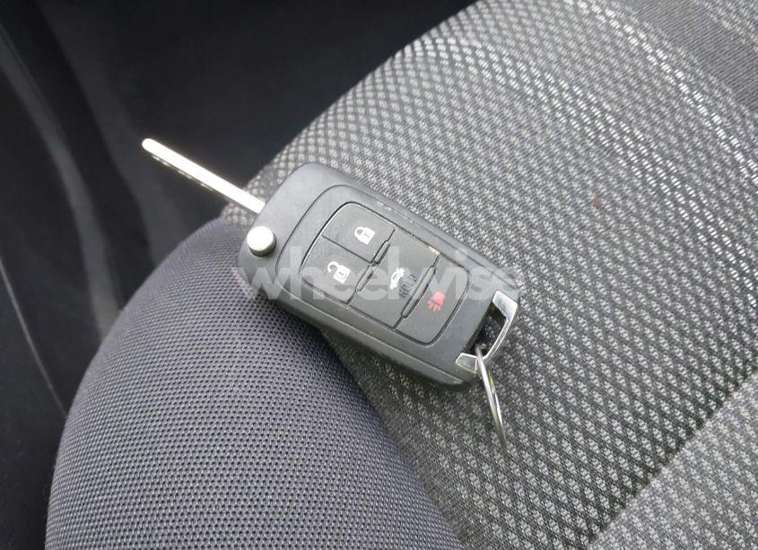 Photo 11 of 2012 Chevrolet Sonic 2LT (VIN 1G1JC5SH7C4226621)