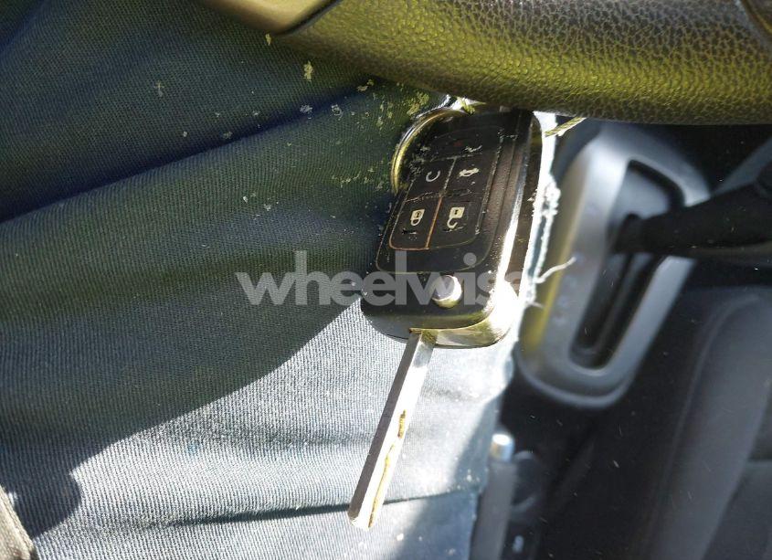 Photo 11 of 2013 Chevrolet Sonic LT AUTO (VIN 1G1JC5SH7D4130943)