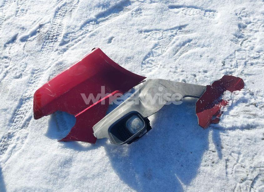 Photo 12 of 2013 Chevrolet Sonic LT AUTO (VIN 1G1JC5SH7D4130943)