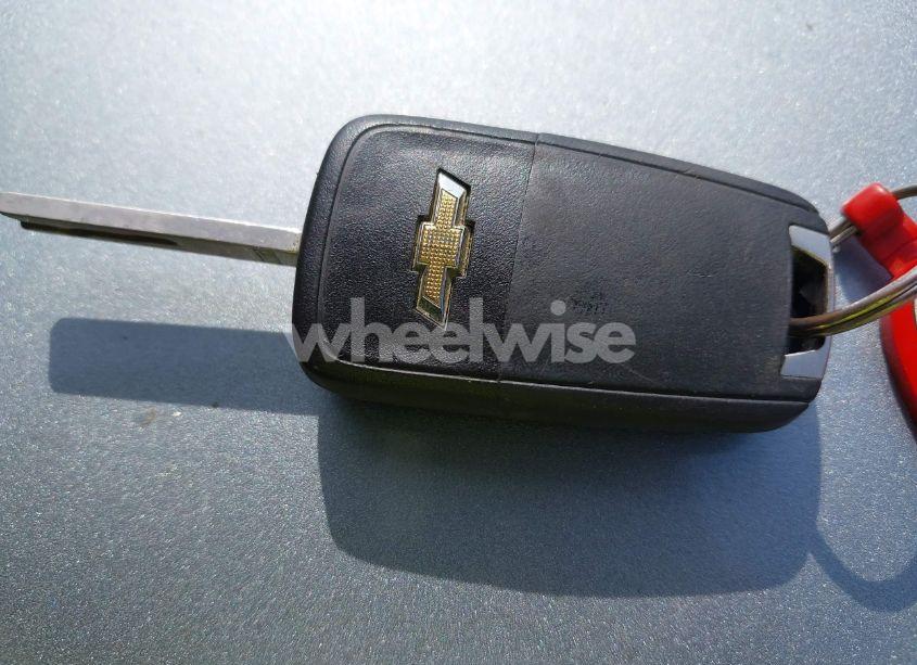 Photo 11 of 2013 Chevrolet Sonic LT AUTO (VIN 1G1JC5SH7D4238219)