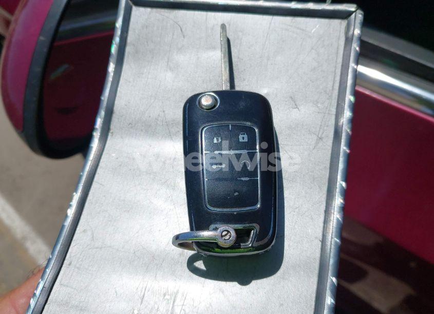 Photo 11 of 2014 Chevrolet Sonic LT AUTO (VIN 1G1JC5SH7E4121869)