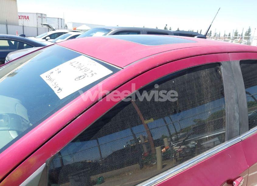 Photo 12 of 2014 Chevrolet Sonic LT AUTO (VIN 1G1JC5SH7E4121869)