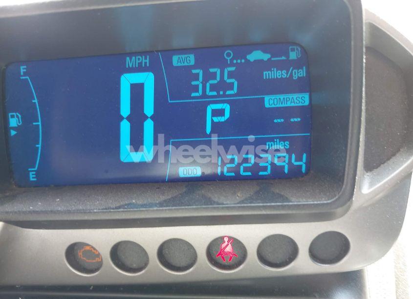 Photo 7 of 2014 Chevrolet Sonic LT AUTO (VIN 1G1JC5SH7E4121869)