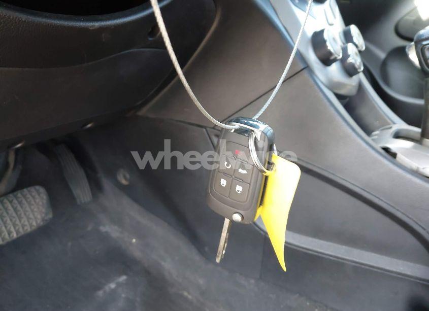 Photo 11 of 2014 Chevrolet Sonic LT AUTO (VIN 1G1JC5SH7E4127137)