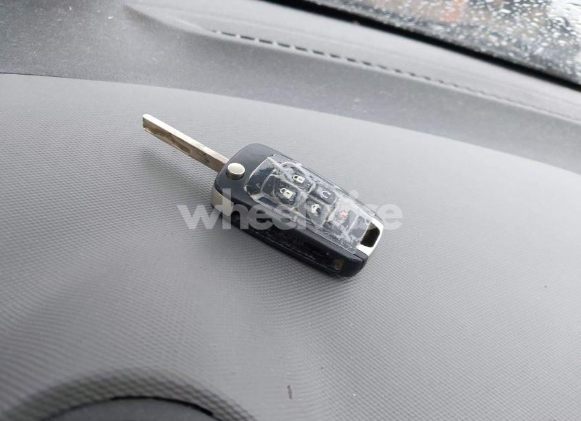 Photo 11 of 2014 Chevrolet Sonic LT AUTO (VIN 1G1JC5SH7E4131057)