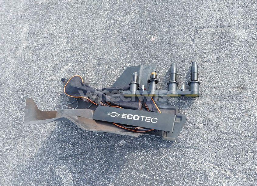 Photo 12 of 2014 Chevrolet Sonic LT AUTO (VIN 1G1JC5SH7E4150384)