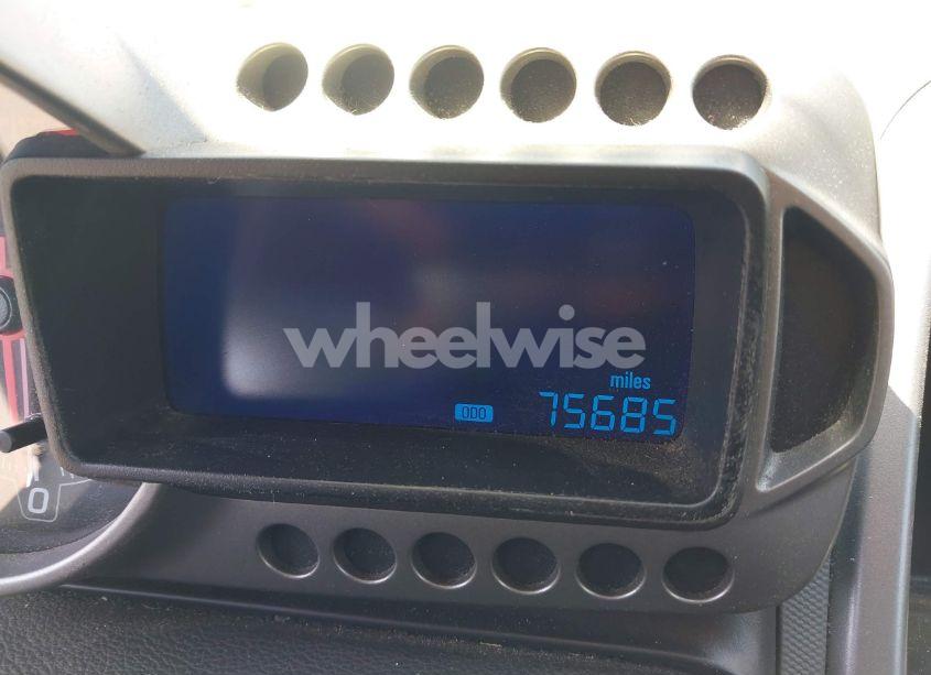 Photo 7 of 2015 Chevrolet Sonic LT AUTO (VIN 1G1JC5SH7F4101381)