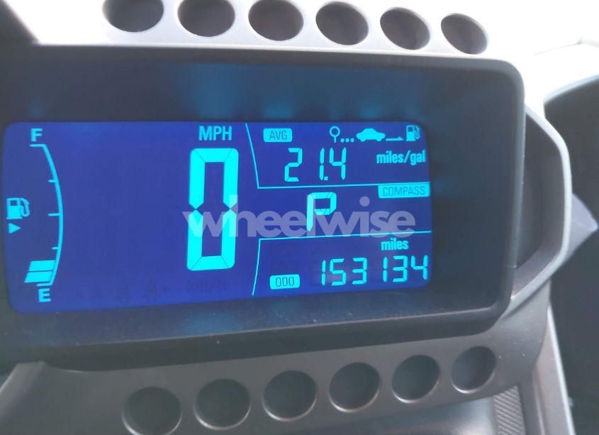 Photo 7 of 2012 Chevrolet Sonic 2LT (VIN 1G1JC5SH8C4119982)