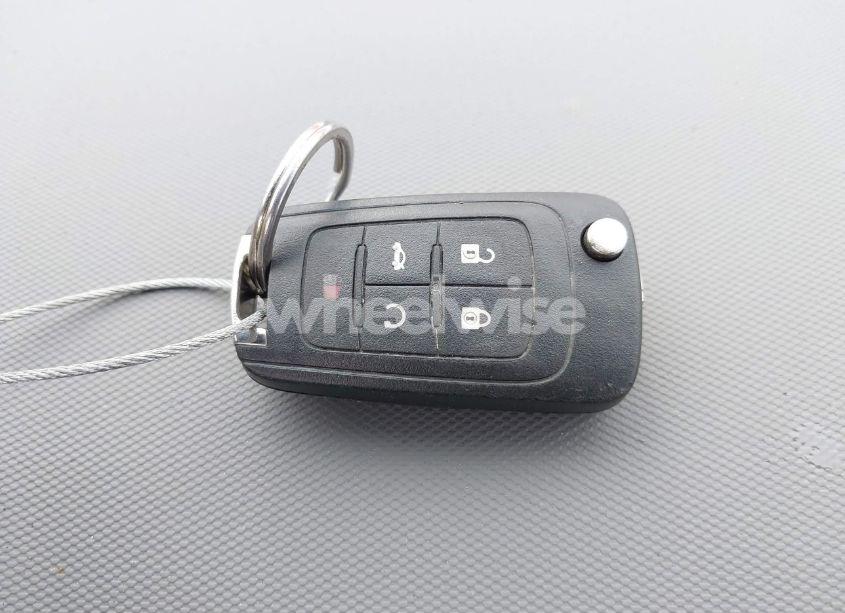 Photo 11 of 2012 Chevrolet Sonic 2LT (VIN 1G1JC5SH8C4140783)