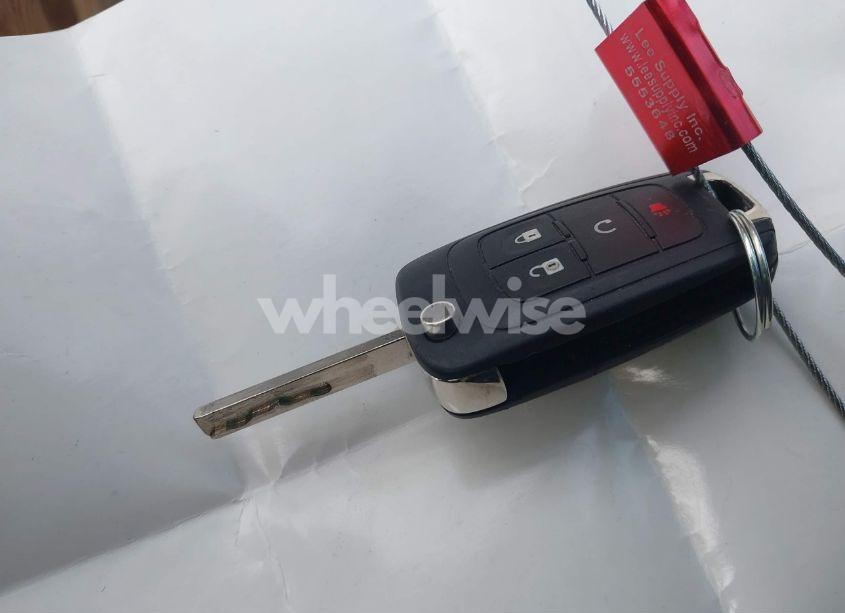 Photo 11 of 2012 Chevrolet Sonic 2LT (VIN 1G1JC5SH8C4196366)