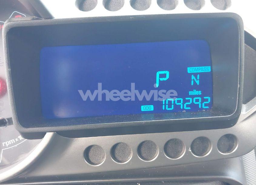 Photo 15 of 2012 Chevrolet Sonic 2LT (VIN 1G1JC5SH8C4196366)