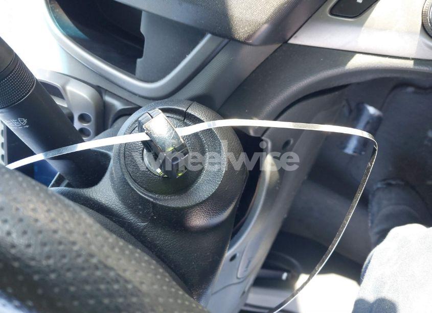 Photo 11 of 2013 Chevrolet Sonic LT AUTO (VIN 1G1JC5SH8D4188298)