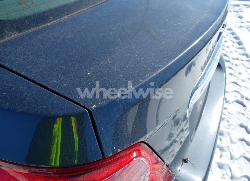 Photo 14 of 2013 Chevrolet Sonic LT AUTO (VIN 1G1JC5SH8D4188298)