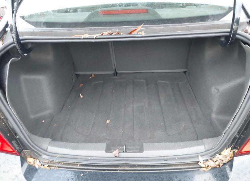 Photo 12 of 2013 Chevrolet Sonic LT AUTO (VIN 1G1JC5SH8D4197888)