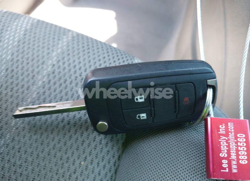 Photo 11 of 2013 Chevrolet Sonic LT AUTO (VIN 1G1JC5SH8D4248175)